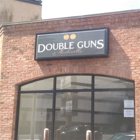Double Guns Of Nashville